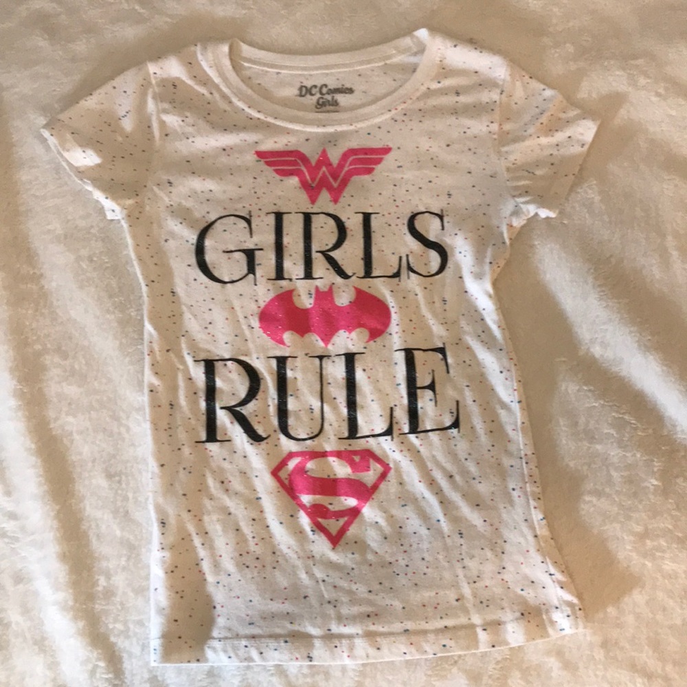 Girl power T-shirt
